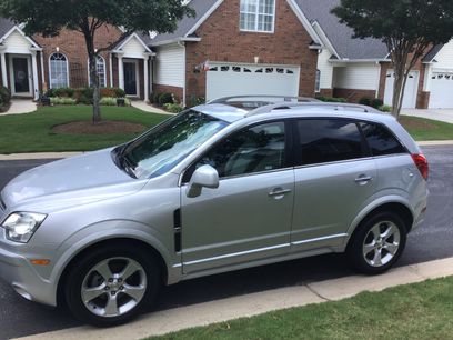 Used 2014 Chevrolet Captiva Sport LTZ