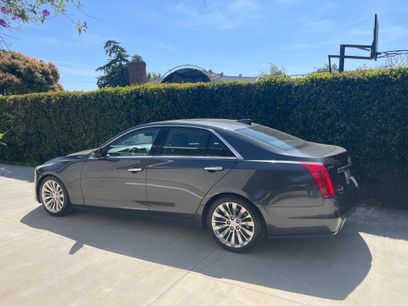 Used 2017 Cadillac CTS Luxury