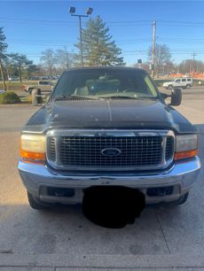 Used 2000 Ford Excursion Limited