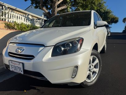 Used 2014 Toyota RAV4 EV