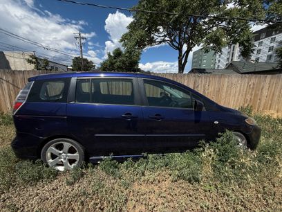 Used 2007 MAZDA MAZDA5 Touring