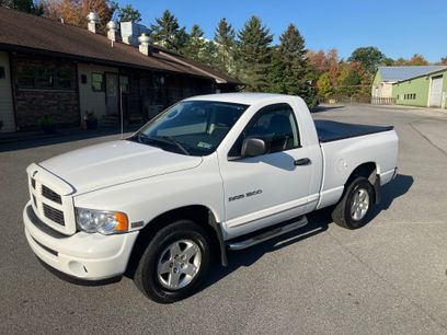 Used 2004 Dodge Ram 1500 Truck SLT w/ Sport Appearance Group