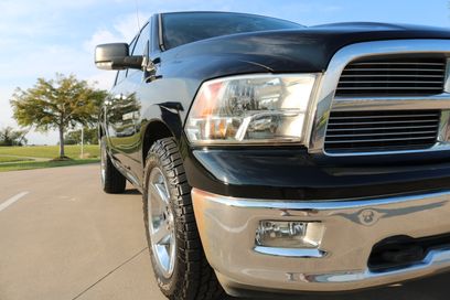 Used 2012 RAM 1500 Lone Star w/ Luxury Group