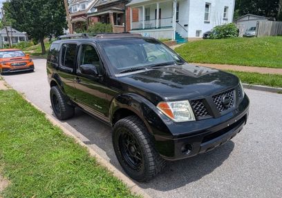 Used 2005 Nissan Pathfinder SE Off-Road w/ (P01) SE Off-Road Premium Pkg