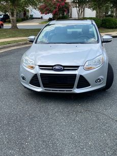 Used 2012 Ford Focus SEL