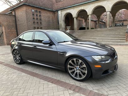 Used 2008 BMW M3 Sedan
