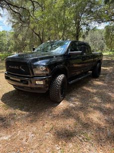 Used 2018 RAM 2500 Laramie w/ Sport Appearance Group
