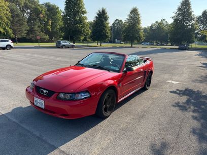 Used 2004 Ford Mustang Premium