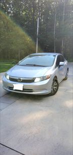 Used 2012 Honda Civic LX