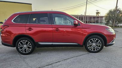 Used 2017 Mitsubishi Outlander SEL
