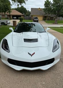 Used 2015 Chevrolet Corvette Stingray Coupe w/ 3LT Preferred Equipment Group