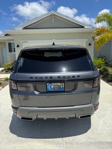 Used 2018 Land Rover Range Rover Sport SE