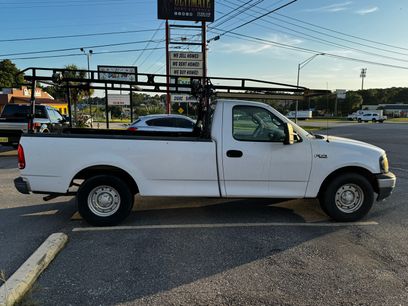 Used 2000 Ford F150 2WD Regular Cab