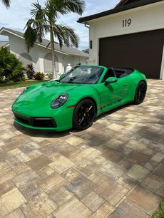 Used 2021 Porsche 911 Carrera S