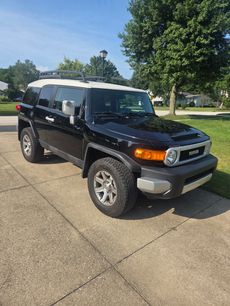 Used 2014 Toyota FJ Cruiser 4WD