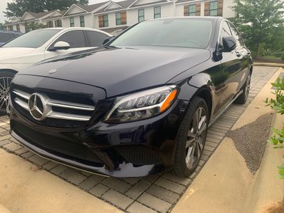 Used 2021 Mercedes-Benz C 300 4MATIC Sedan