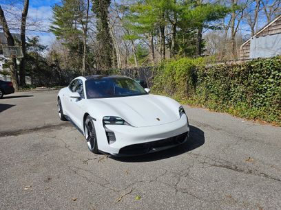Used 2020 Porsche Taycan