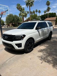 Used 2022 Ford Expedition Max Limited