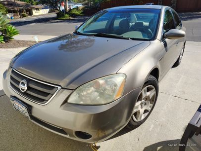 Used 2004 Nissan Altima 2.5 S