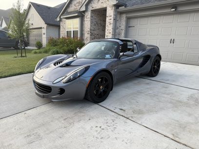 Used 2005 Lotus Elise