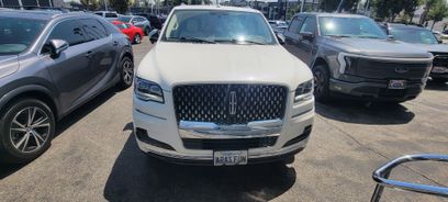 Used 2024 Lincoln Navigator L Black Label