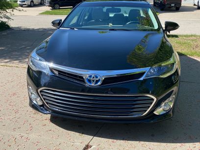 Used 2014 Toyota Avalon XLE Premium
