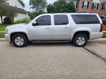 Used 2013 Chevrolet Suburban LT