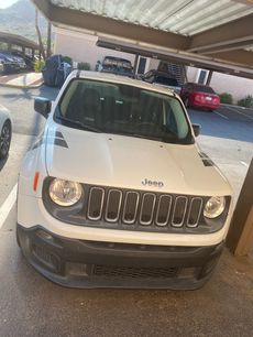 Used 2016 Jeep Renegade Sport w/ Power & Air Group