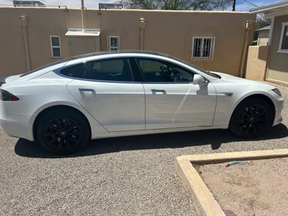 Used 2016 Tesla Model S P100D