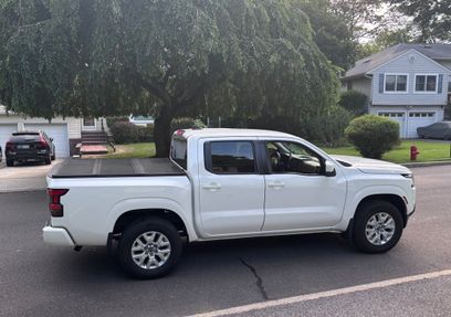 Used 2022 Nissan Frontier SV