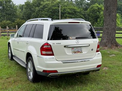 Used 2011 Mercedes-Benz GL 450 4MATIC