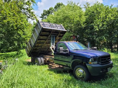 Used 2004 Ford F450 2WD Regular Cab Super Duty