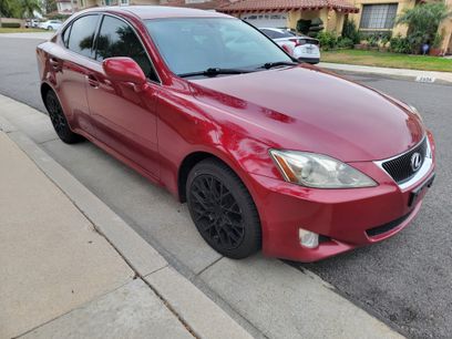 Used 2008 Lexus IS 250 AWD