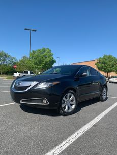 Used 2012 Acura ZDX w/ Technology Package
