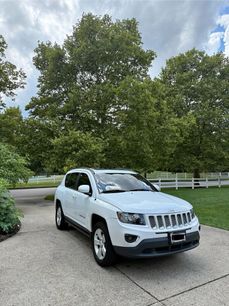Used 2015 Jeep Compass High Altitude