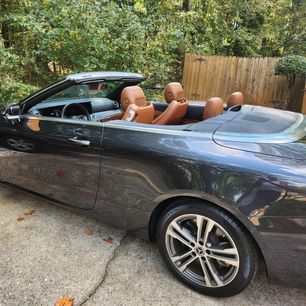 Used 2023 Mercedes-Benz E 450 Cabriolet
