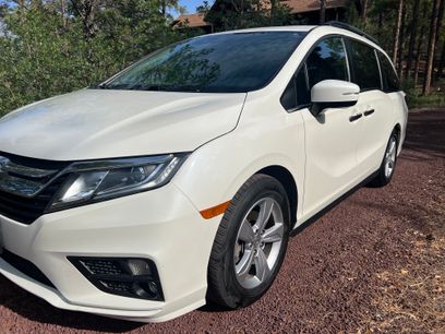 Used 2019 Honda Odyssey EX-L