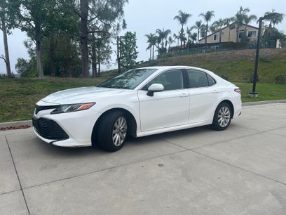 Used 2020 Toyota Camry LE