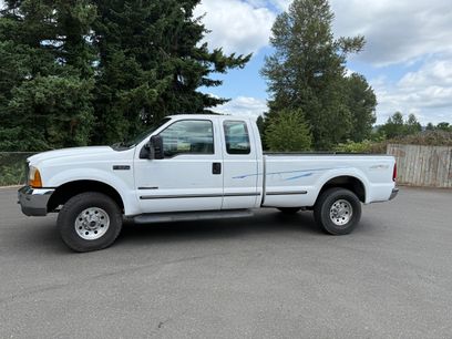 Used 1999 Ford F250 4x4 SuperCab Super Duty