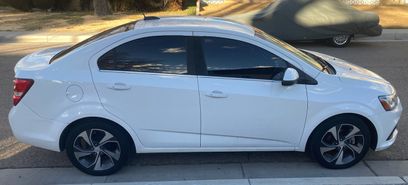 Used 2017 Chevrolet Sonic Premier