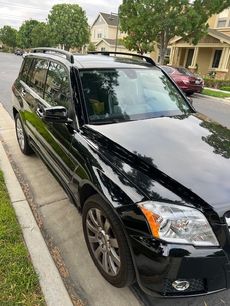Used 2012 Mercedes-Benz GLK 350 2WD