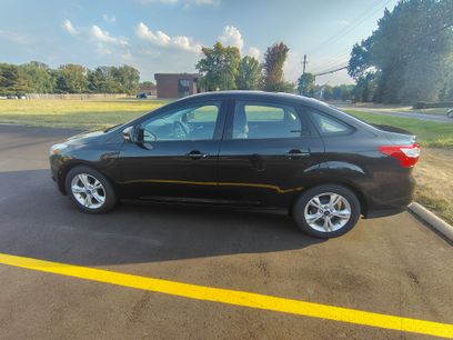 Used 2013 Ford Focus SE