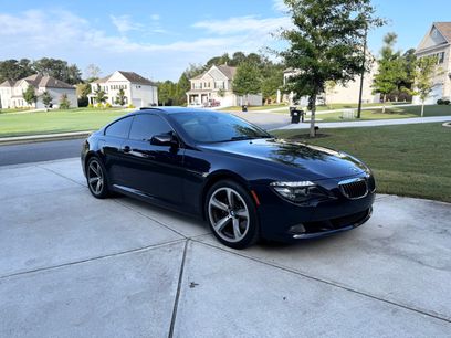 Used 2008 BMW 650i Coupe w/ Sport Pkg