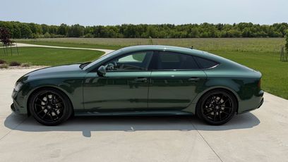 Used 2014 Audi RS 7 Prestige w/ Carbon-Optic Package