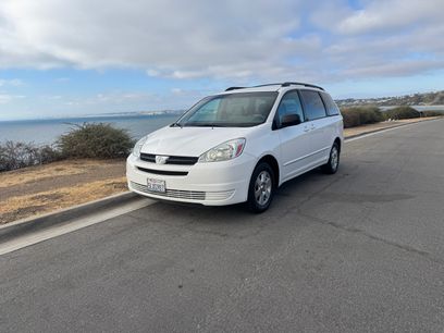 Used 2005 Toyota Sienna LE