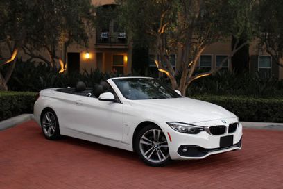 Used 2018 BMW 430i Convertible