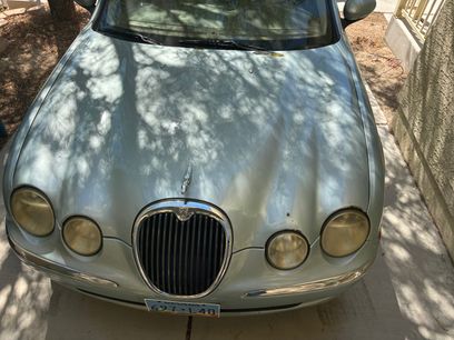 Used 2003 Jaguar S-TYPE 3.0