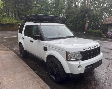 Used 2013 Land Rover LR4 HSE LUX