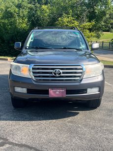 Used 2011 Toyota Land Cruiser