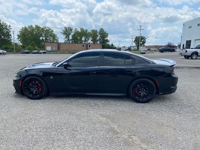 Used 2015 Dodge Charger SRT Hellcat w/ Laguna Leather Package